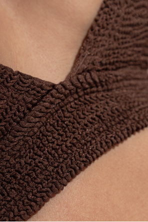 Hunza G Zweiteiliger Badeanzug „Angel“