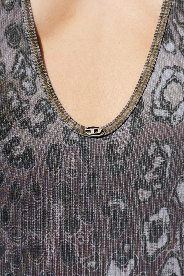 Diesel One-piece swimsuit "AUDREY-UTLT"