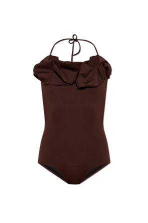 One-piece swimsuit "Aurora"