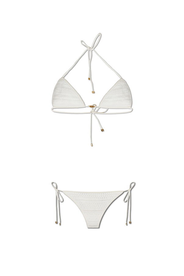 Reversible swimsuit od Amiri