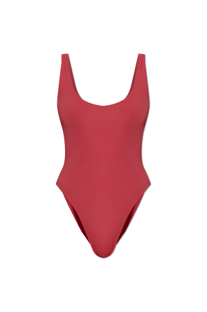 Reversible swimsuit 
