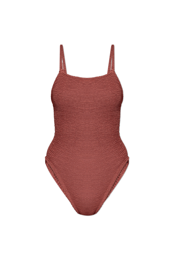 One-piece swimsuit "Bette" od Hunza G