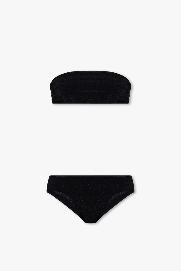 Zadig & Voltaire ‘Crinkle’ two-piece swimsuit