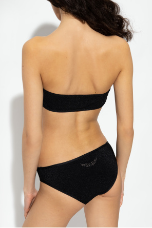 Zadig & Voltaire ‘Crinkle’ two-piece swimsuit
