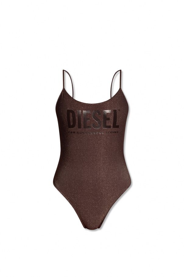 Diesel Jednoczęściowy kostium kąpielowy ‘Bfsw-Gretel’
