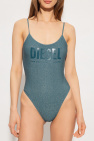 Diesel BLUE ‘BFSW-Gretel’ one-piece swimsuit