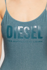 Diesel BLUE ‘BFSW-Gretel’ one-piece swimsuit