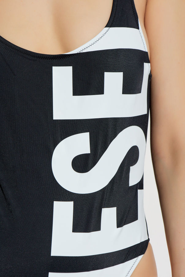 Diesel Traje de baño de una pieza