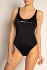 Diesel One-piece swimsuit with logo