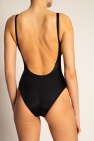 Diesel One-piece swimsuit with logo