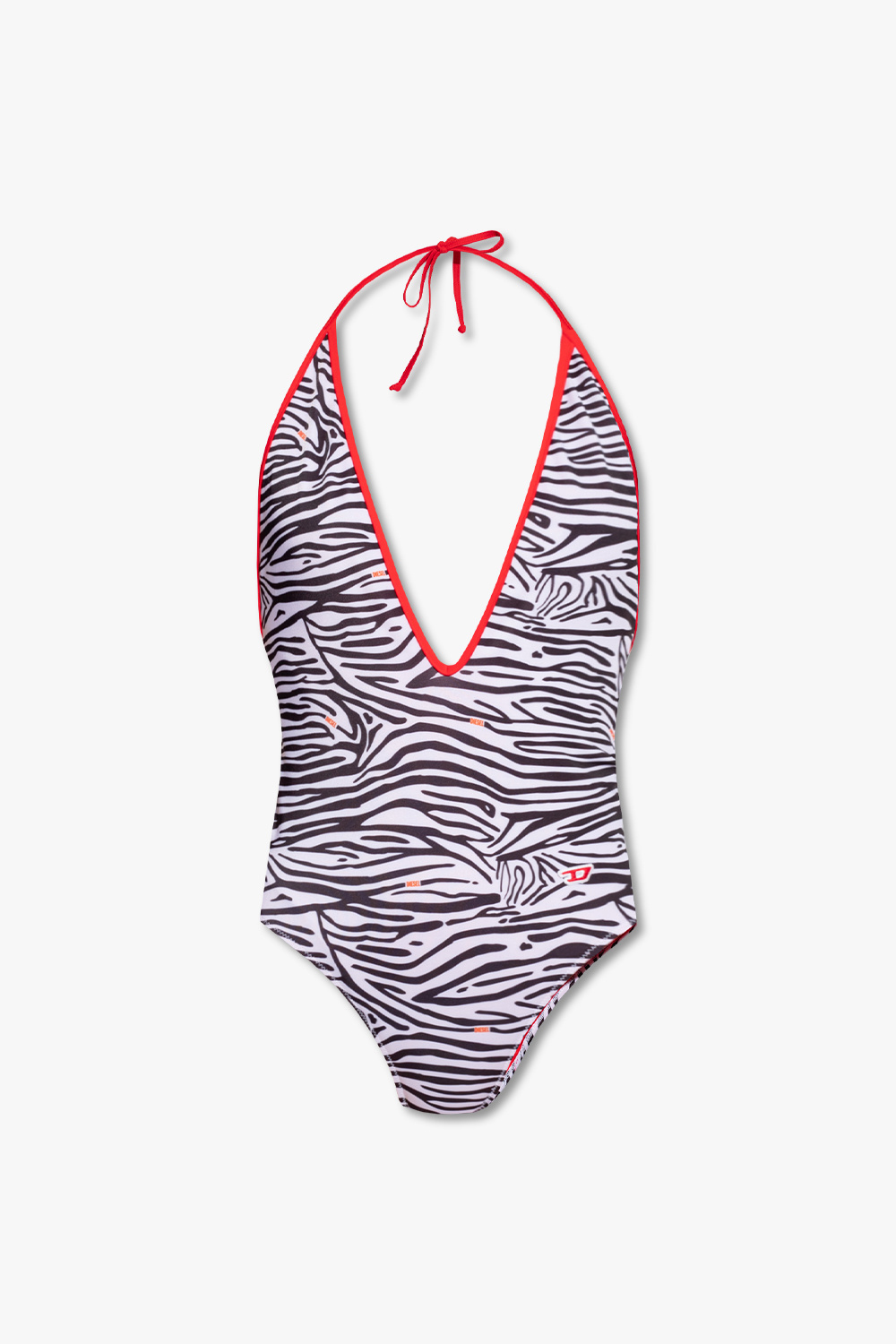 Two-piece swimsuit Louis Vuitton White size 36 FR in Polyester