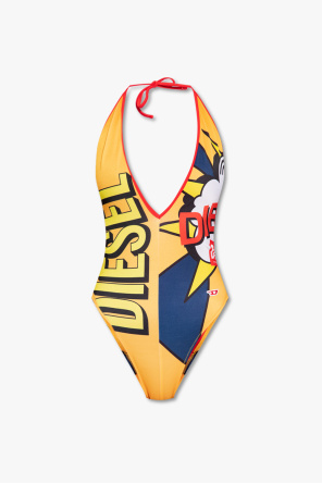 ‘bfsw-lory’ one-piece swimsuit od Diesel