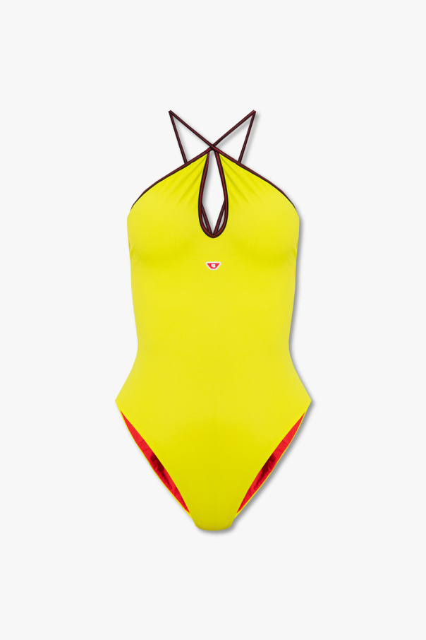 Diesel ‘BFSW-MARI’ one-piece swimsuit