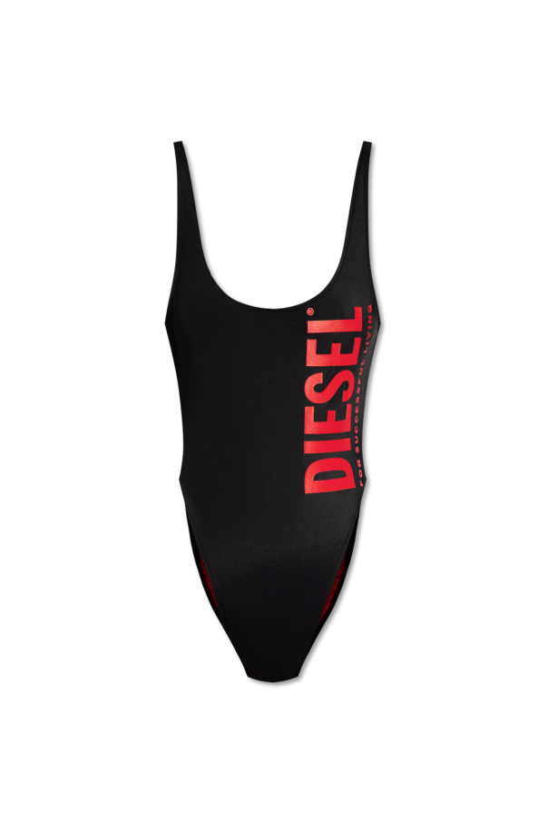 ‘BFSW-PAMELA’ one-piece swimsuit od Diesel