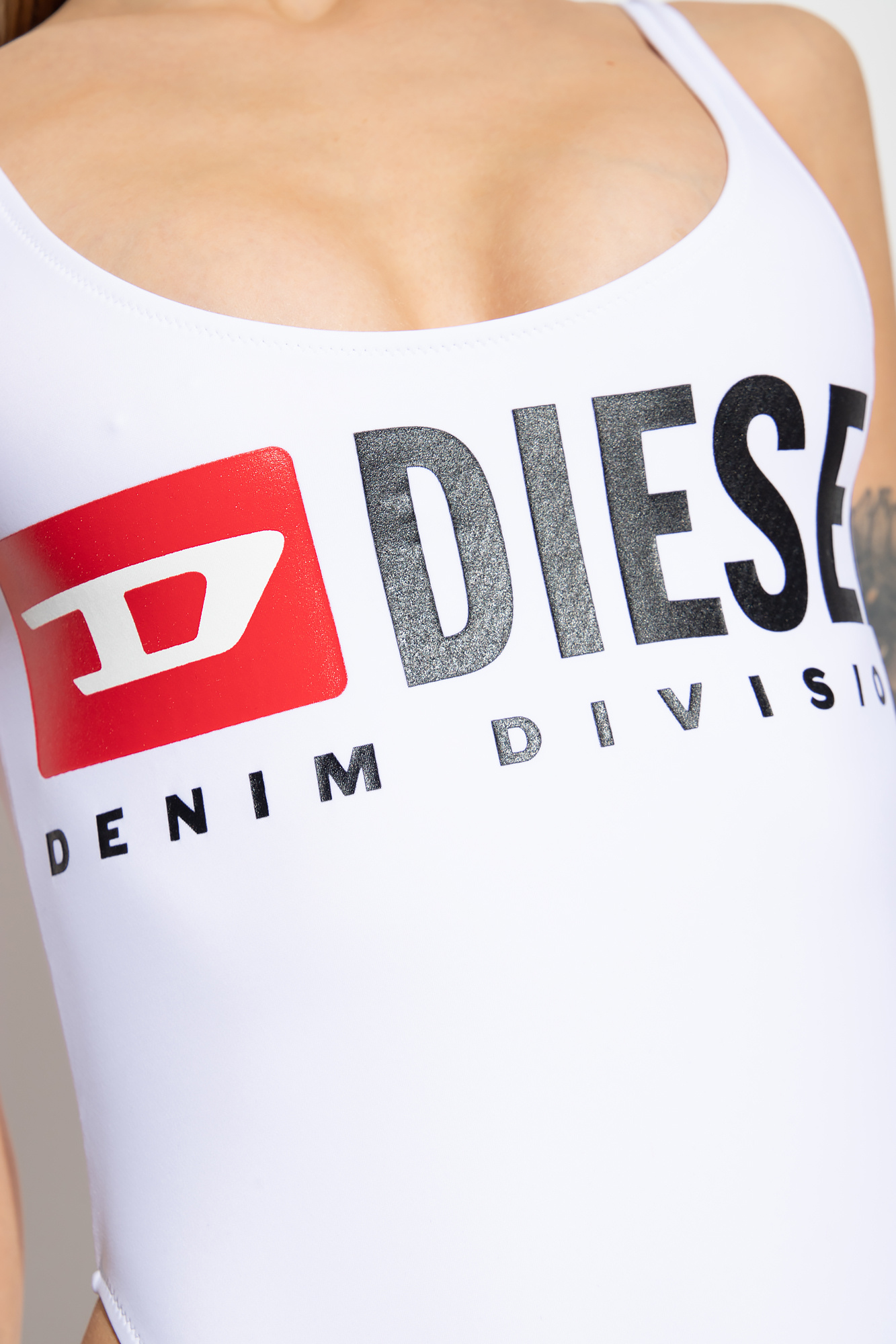 Diesel ‘BFSW-PAMELA’ one-piece swimsuit