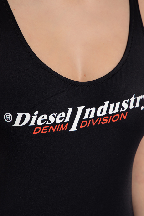 Diesel ‘Bfsw-Slia’ one-piece swimsuit