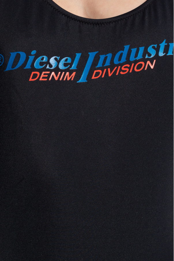Diesel ‘BFSW-SLIA’ one-piece swimsuit