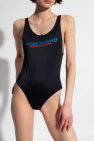 Diesel BLACK ‘BFSW-SLIA’ one-piece swimsuit