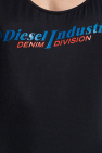 Diesel BLACK ‘BFSW-SLIA’ one-piece swimsuit