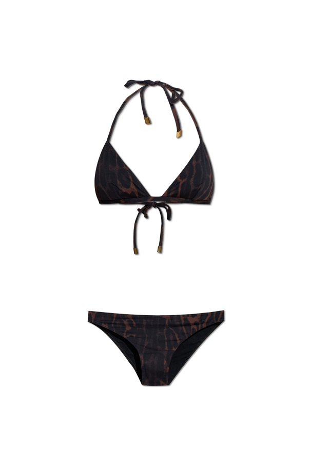 Two-piece swimsuit with animal print, zdjęcie 1 Two-piece swimsuit with animal print od Tom Ford