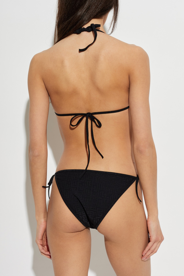 Balmain Bañador de dos piezas