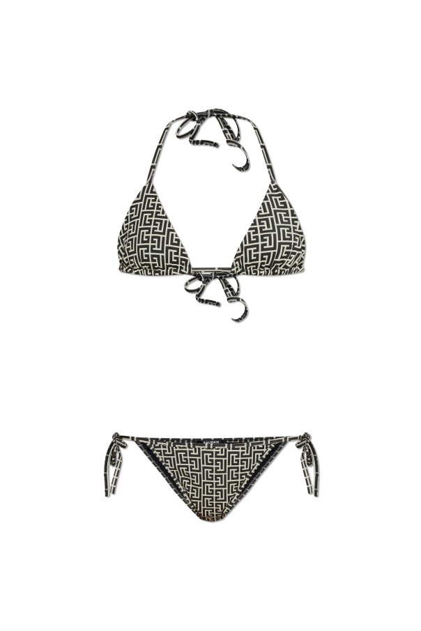 Two-piece swimsuit od Balmain