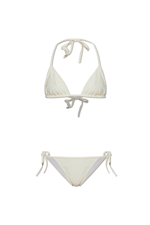Two-piece swimsuit od Balmain