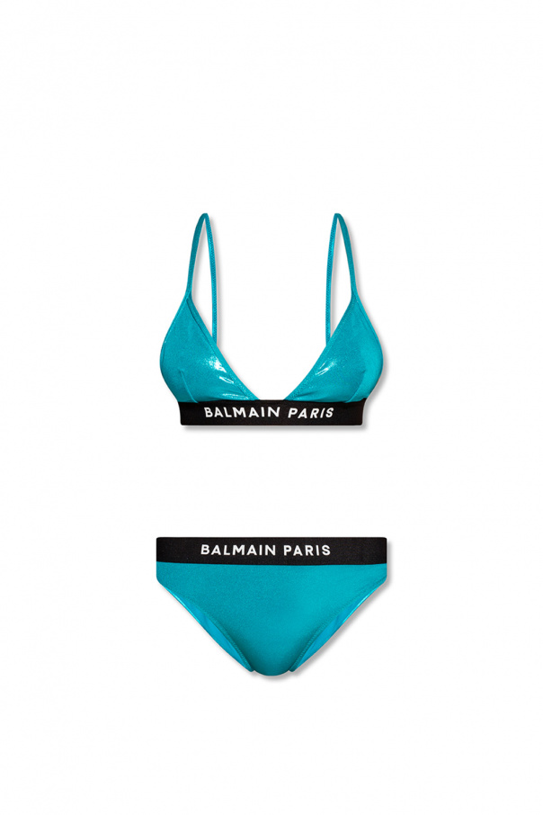 Balmain Two-piece swimsuit