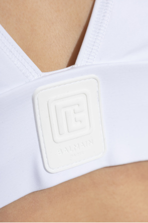 Balmain Two-piece swimsuit