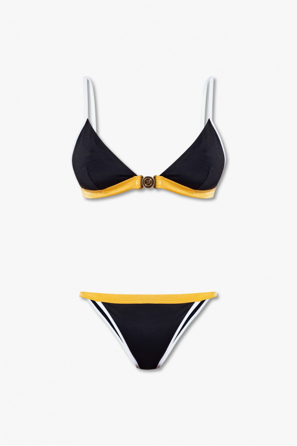 Balmain Bikini with buckle