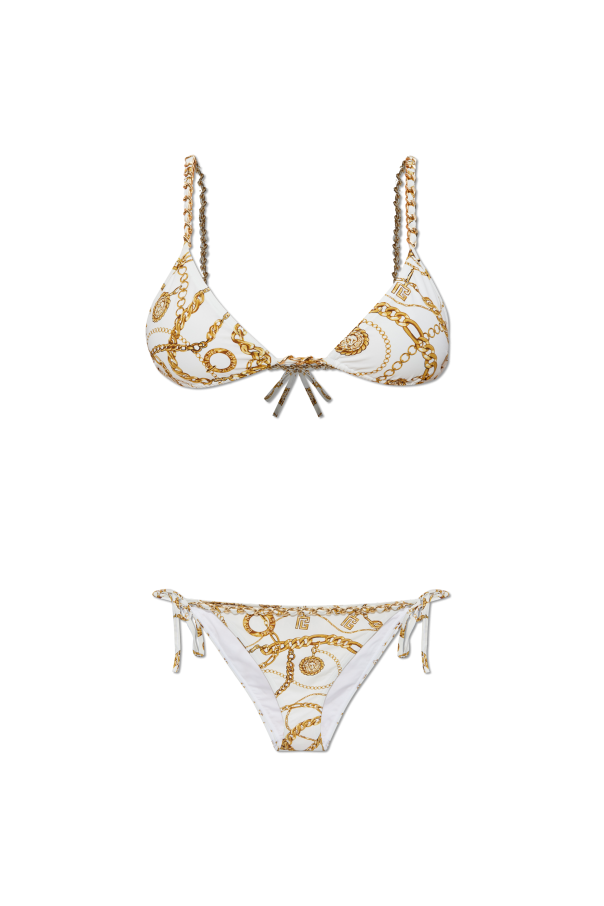 Two-piece swimsuit, zdjęcie 1 Two-piece swimsuit od Balmain