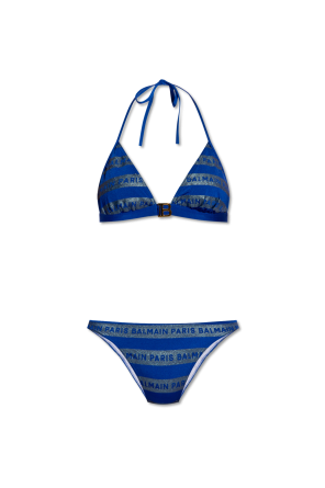 Reversible bikini