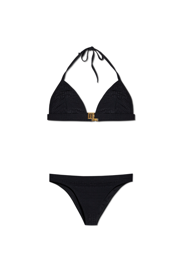 Two-piece swimsuit, zdjęcie 1 Two-piece swimsuit od Balmain