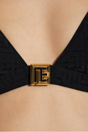 Balmain Bañador de dos piezas