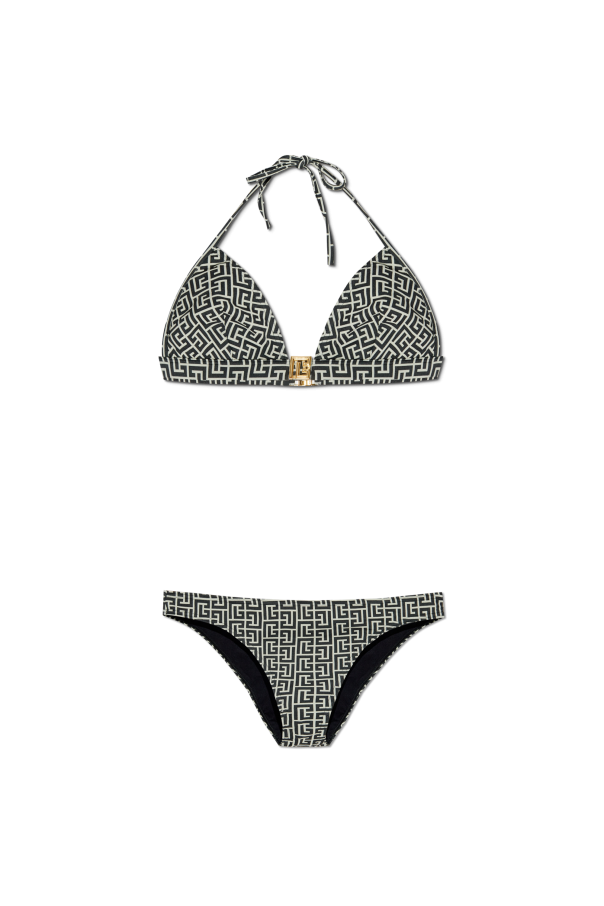 Two-piece swimsuit, zdjęcie 1 Two-piece swimsuit od Balmain