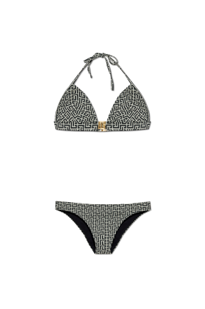 Two-piece swimsuit