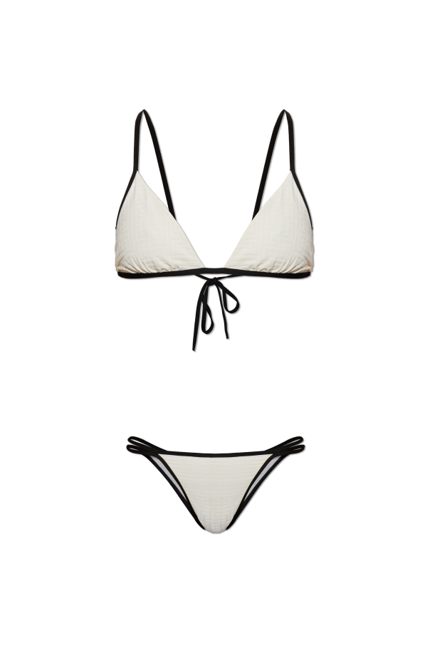 Two-piece swimsuit od Balmain