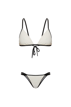 Two-piece swimsuit