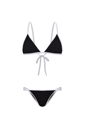 Two-piece swimsuit