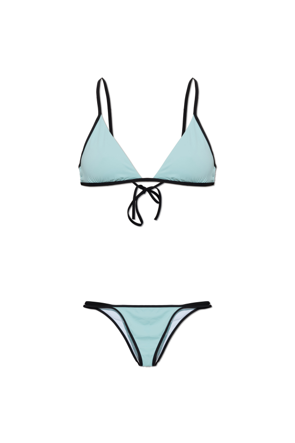 Two-piece swimsuit od Balmain