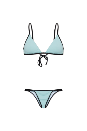 Two-piece swimsuit