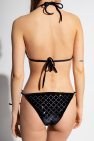 Balmain Appliquéd bikini