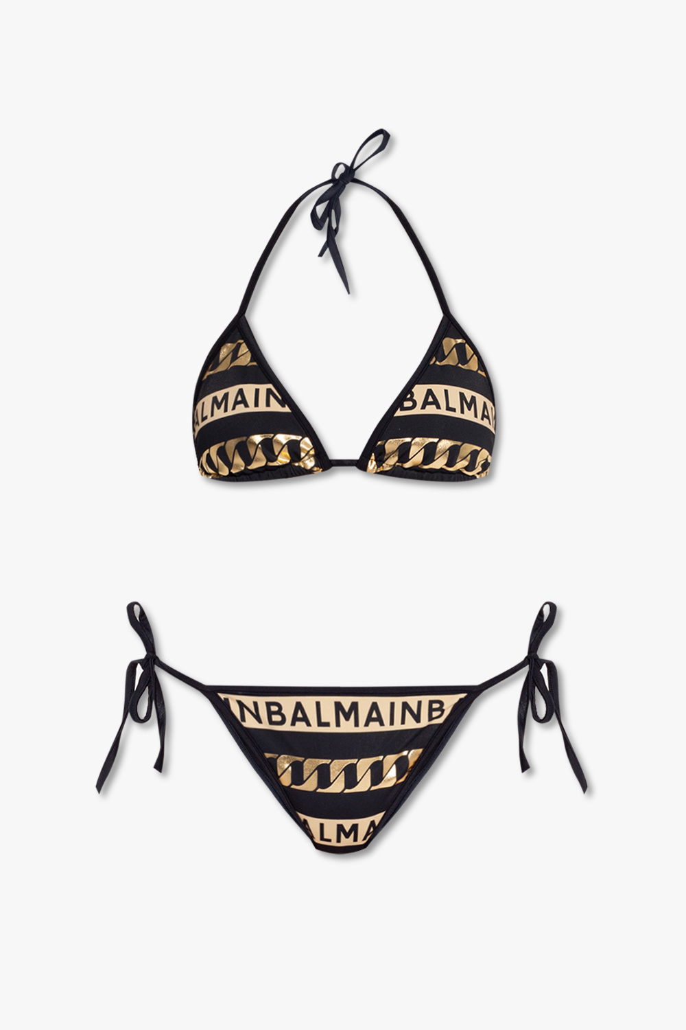 Balmain Two-piece swimsuit