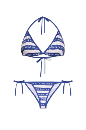 Two-piece swimsuit od Balmain