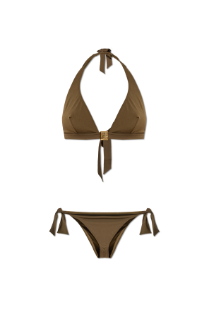 Two-piece swimsuit
