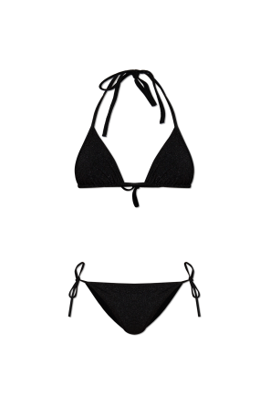 Two-piece swimsuit