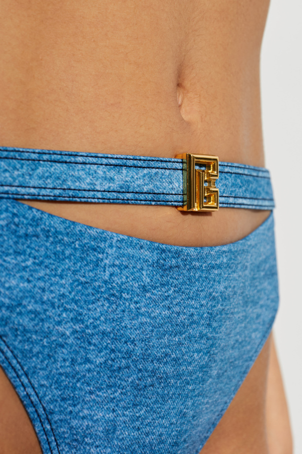 Balmain Two-piece swimsuit