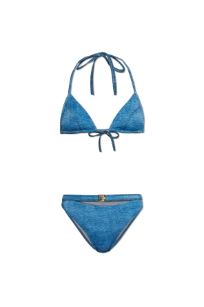 Two-piece swimsuit