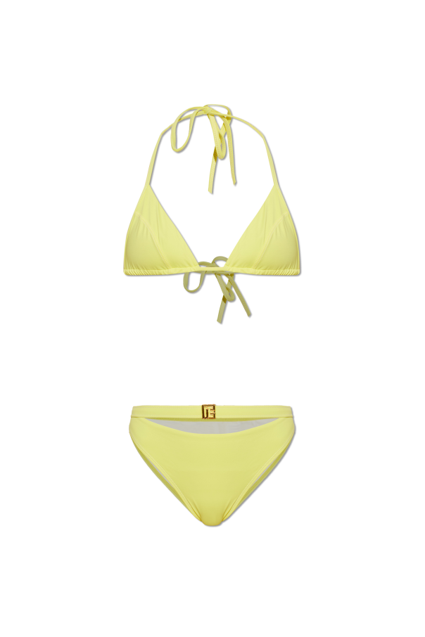 Two-piece swimsuit od Balmain