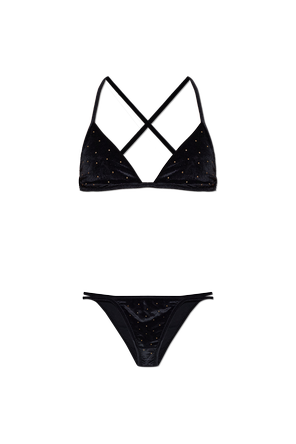 Two-piece swimsuit